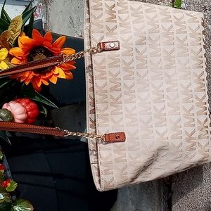 Michael kors tote shoulder bag handbag